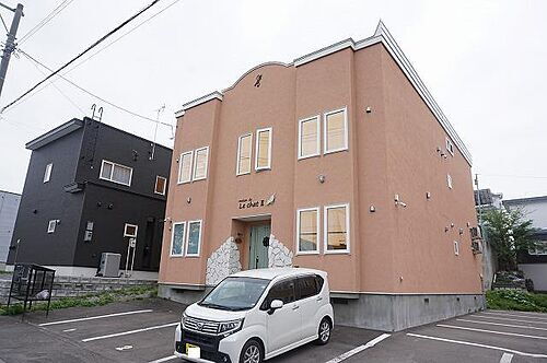 メゾン・ド・ルシャII 旭川駅 1LDK 賃貸(賃貸マンション・アパート)