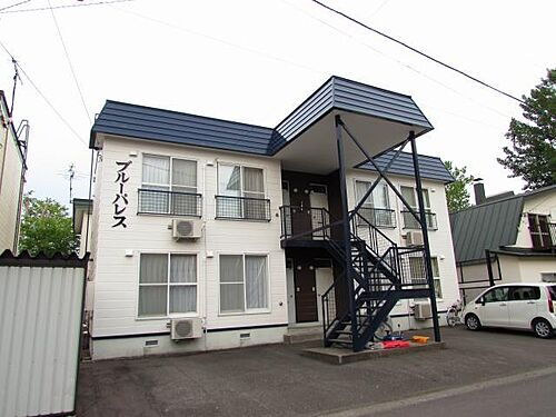ブルーパレス 旭川駅 2LDK 賃貸(賃貸マンション・アパート)