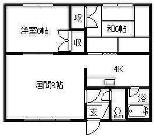 北海道旭川市東旭川北一条４丁目 賃貸アパート