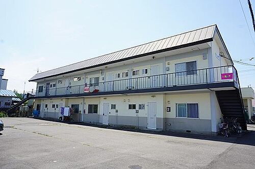 第2日の出マンション 旭川駅 2LDK 賃貸(賃貸マンション・アパート)