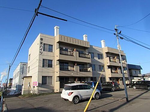 幸永ハイツ 旭川駅 2DK 賃貸(賃貸マンション・アパート)