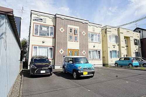 北海道旭川市豊岡十四条５丁目 賃貸アパート