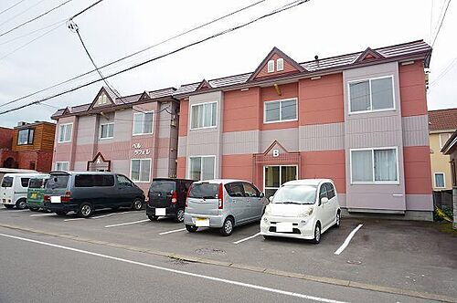 ベルラフォーレA・B棟 旭川駅 2LDK 賃貸(賃貸マンション・アパート)