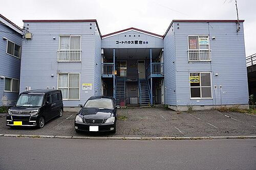 コートハウス愛宕B棟 旭川駅 1DK 賃貸(賃貸マンション・アパート)