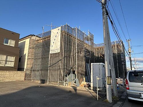 北海道旭川市豊岡九条２丁目 賃貸アパート