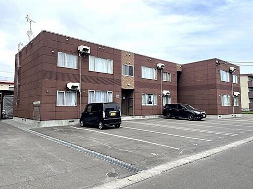 北海道旭川市豊岡五条６丁目 賃貸アパート