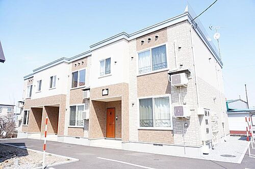 北海道旭川市南七条通２３丁目 賃貸アパート