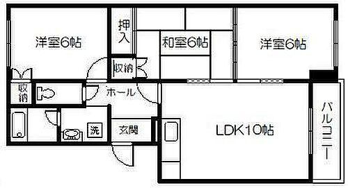 北海道旭川市南五条通２５丁目 賃貸アパート