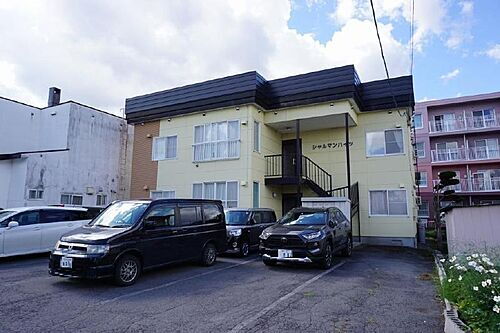 シャルマンハイツ