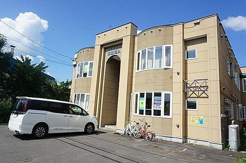 ハイム北欧館Ａ・Ｂ棟