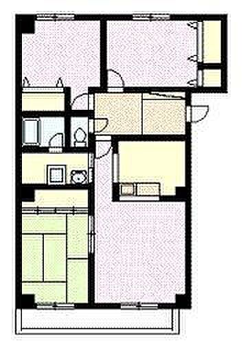 北海道旭川市北門町１４丁目 賃貸マンション