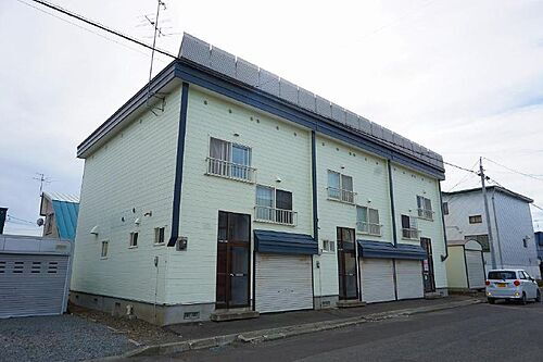 北海道旭川市北門町１２丁目 賃貸アパート