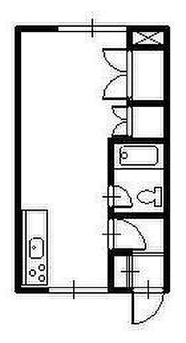 北海道旭川市大町二条２丁目 賃貸マンション