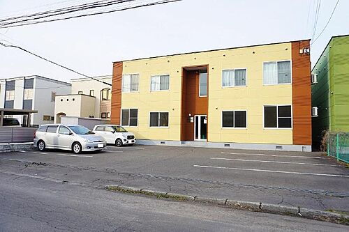 北海道旭川市春光町 賃貸アパート