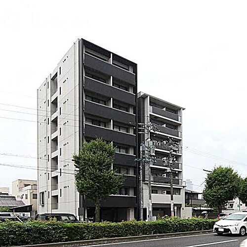 愛知県名古屋市西区栄生１丁目 8階建 築17年4ヶ月