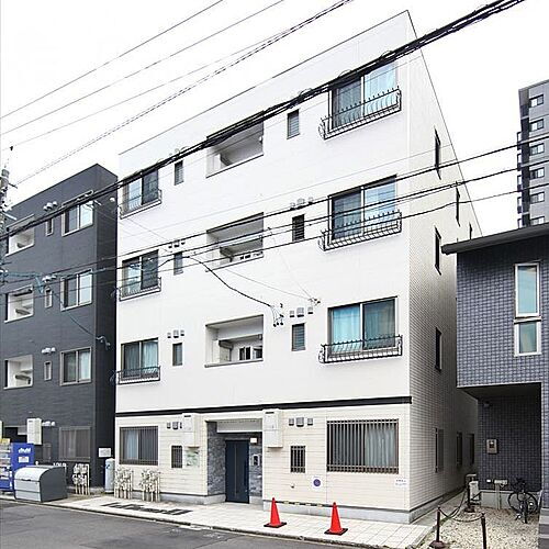 愛知県名古屋市中区平和２丁目 3階建 築6年1ヶ月