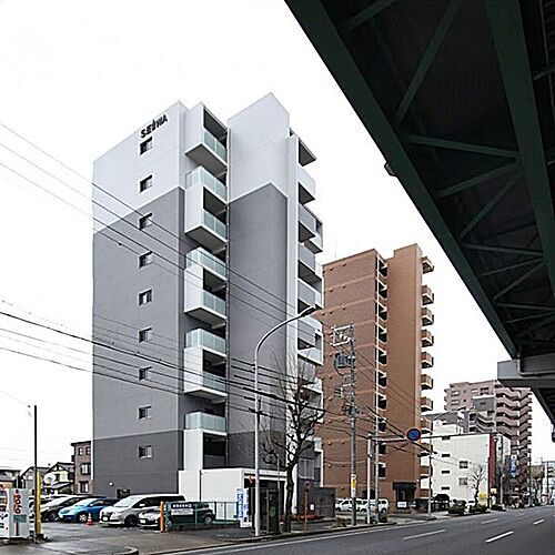 愛知県名古屋市中村区畑江通３丁目 10階建 築2年5ヶ月