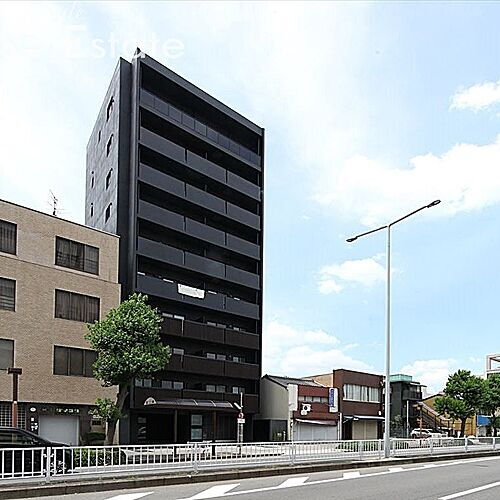 愛知県名古屋市西区天神山町 10階建