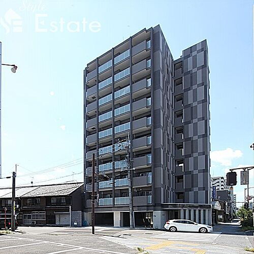 愛知県名古屋市西区則武新町１丁目 10階建 築4年