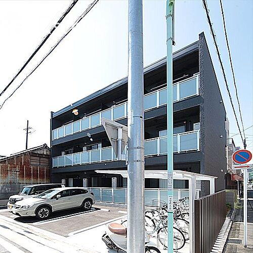 愛知県名古屋市中村区中村本町１丁目 3階建 築5年3ヶ月