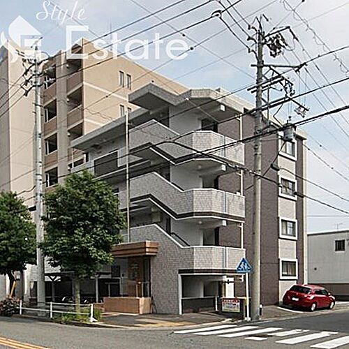 愛知県名古屋市中村区千成通５丁目 4階建 築10年1ヶ月