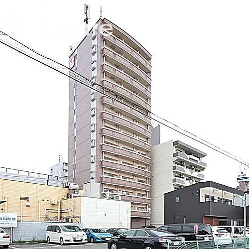 愛知県名古屋市中村区畑江通９丁目 13階建 築17年2ヶ月