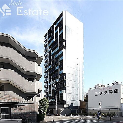 愛知県名古屋市西区幅下２丁目 15階建 築3年3ヶ月