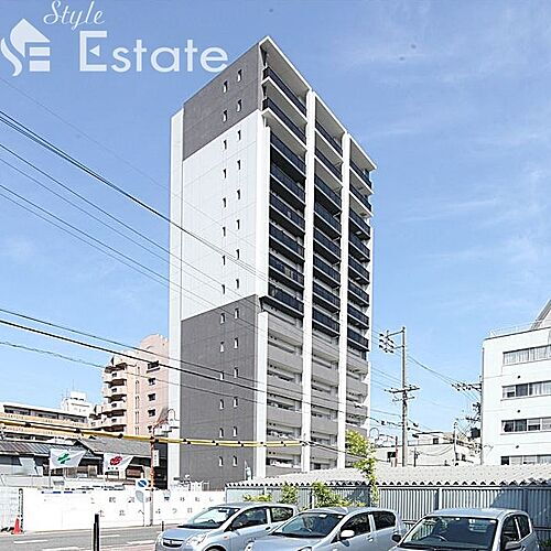 愛知県名古屋市中村区賑町 15階建 築3年11ヶ月