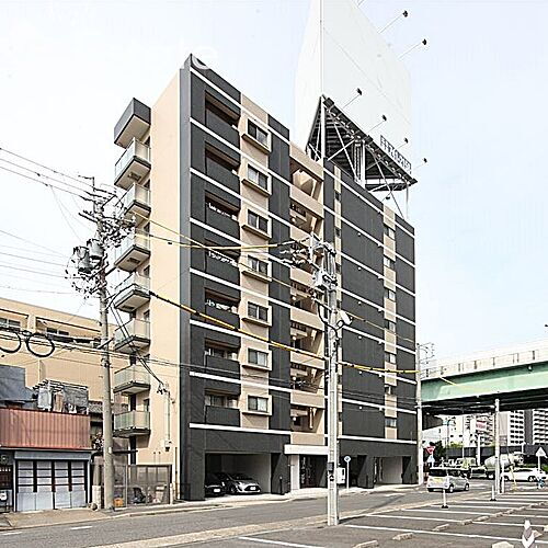 愛知県名古屋市中川区山王３丁目 8階建 築7年8ヶ月