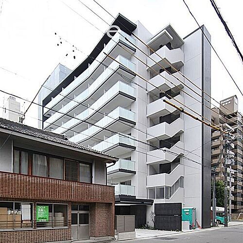 愛知県名古屋市中区平和２丁目 8階建 築2年9ヶ月