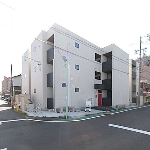 愛知県名古屋市中川区西日置２丁目 3階建 築5年2ヶ月