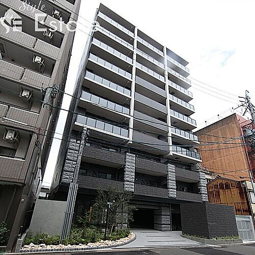 愛知県名古屋市中村区則武１丁目 10階建 