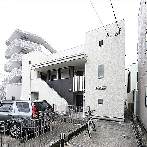 愛知県名古屋市中村区大日町 2階建 築16年1ヶ月