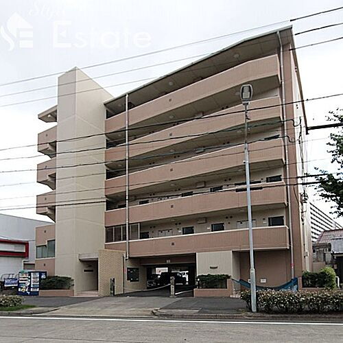 愛知県名古屋市中川区福住町 築21年7ヶ月 6階建