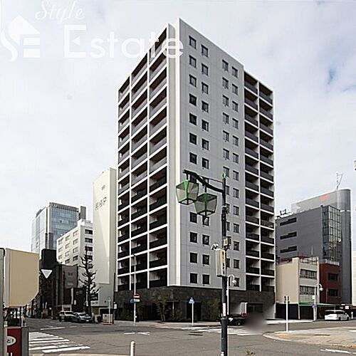 愛知県名古屋市中区錦２丁目 14階建 