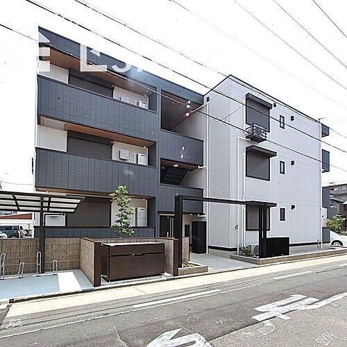 愛知県名古屋市中村区京田町１丁目 賃貸アパート