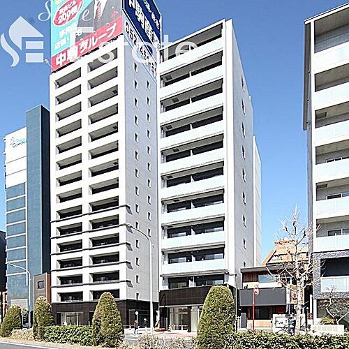 愛知県名古屋市中村区竹橋町 11階建 