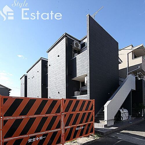 愛知県名古屋市中村区名西通２丁目 賃貸アパート