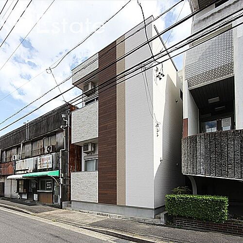 愛知県名古屋市中村区北畑町１丁目 賃貸アパート