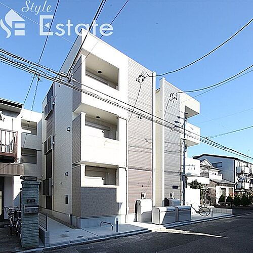 愛知県名古屋市中村区上石川町２丁目 3階建 築6年1ヶ月