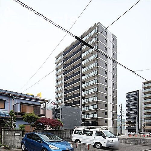 愛知県名古屋市中村区亀島１丁目 13階建 