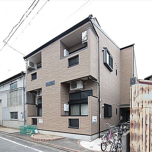 愛知県名古屋市西区則武新町２丁目 築20年3ヶ月 2階建