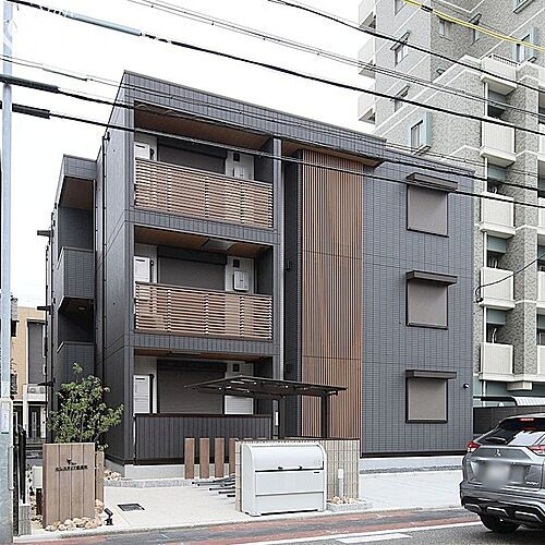 愛知県名古屋市中川区松葉町２丁目 賃貸アパート