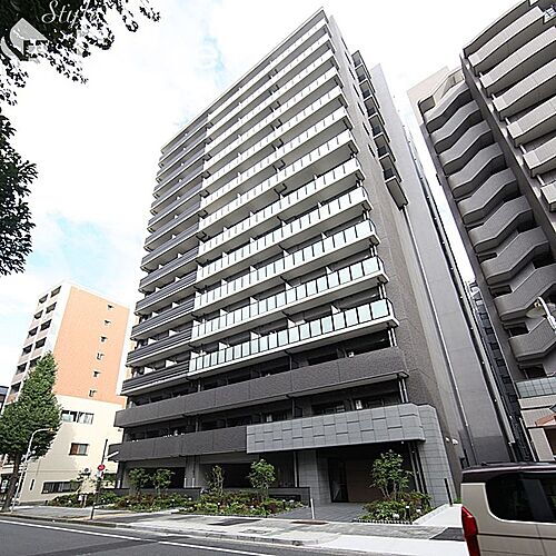 愛知県名古屋市中区橘１丁目 15階建 築1年2ヶ月