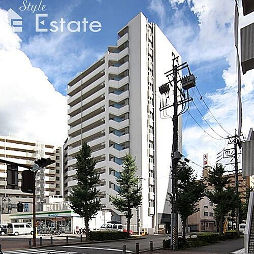 愛知県名古屋市中区千代田５丁目 14階建 築17年5ヶ月