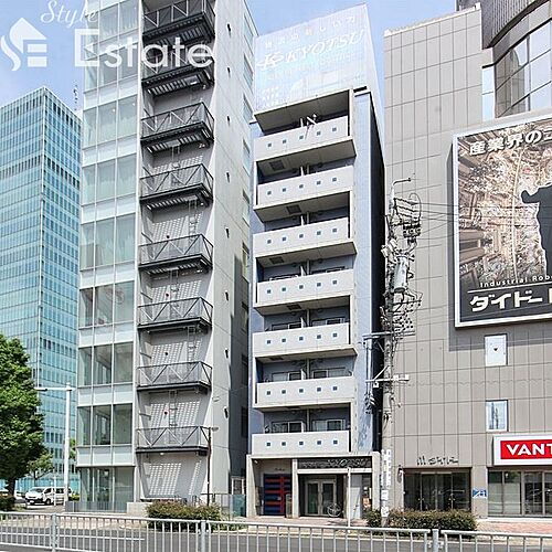 愛知県名古屋市中村区名駅南４丁目 8階建 築15年11ヶ月