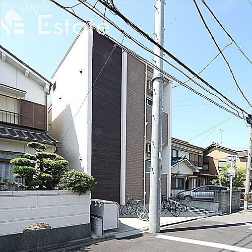 愛知県名古屋市中村区烏森町７丁目 賃貸アパート