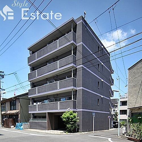 愛知県名古屋市中区大須１丁目 賃貸マンション