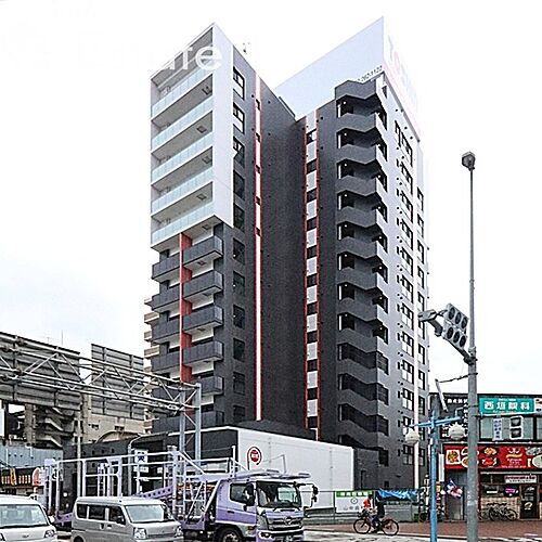 愛知県名古屋市熱田区六番２丁目 賃貸マンション
