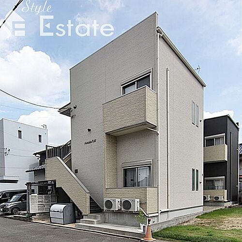 愛知県名古屋市中村区烏森町７丁目 賃貸アパート